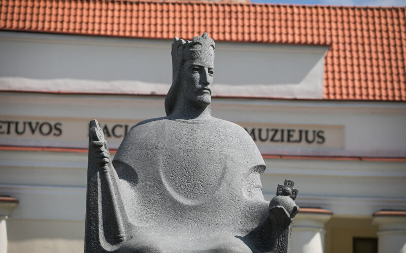 karalius Mindaugas