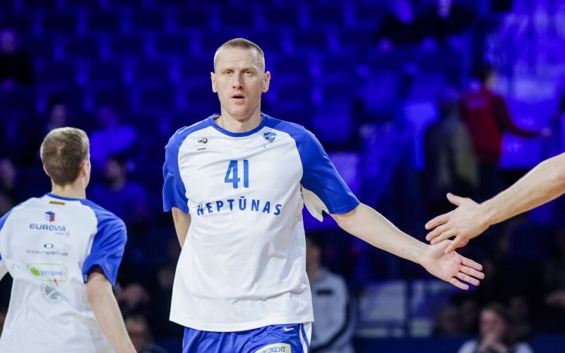 Donatas Zavackas