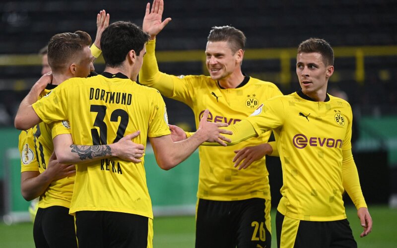 Dortmundo „Borussia“