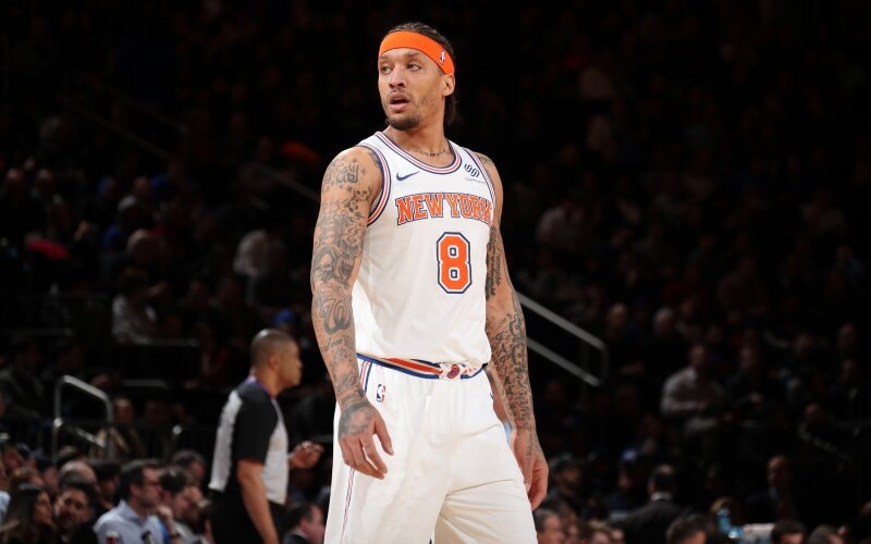 Michael Beasley