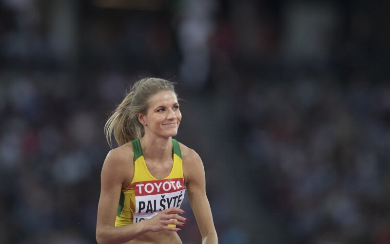 Airinė Palšytė