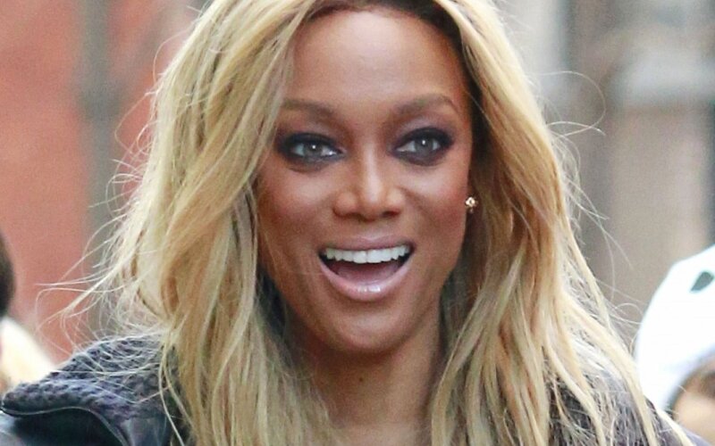 Tyra Banks