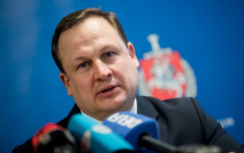 Evaldas Pašilis EN