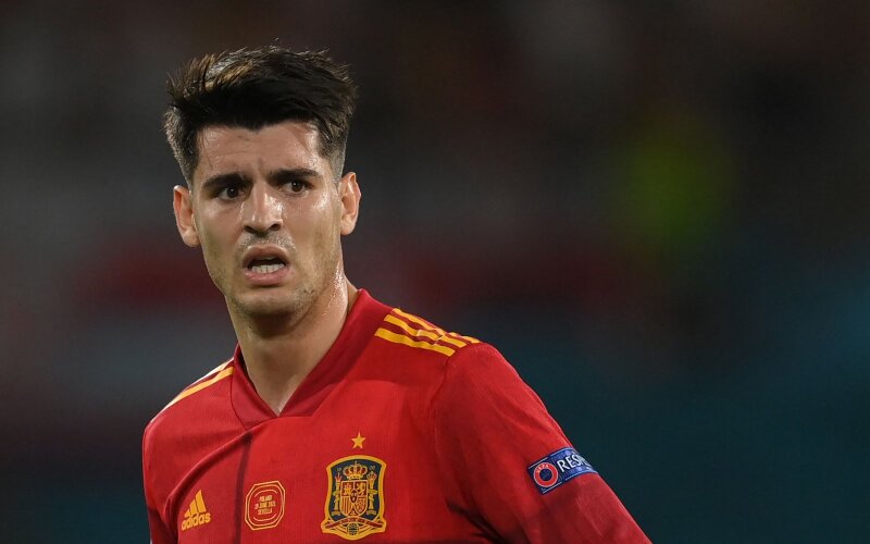 Alvaro Morata