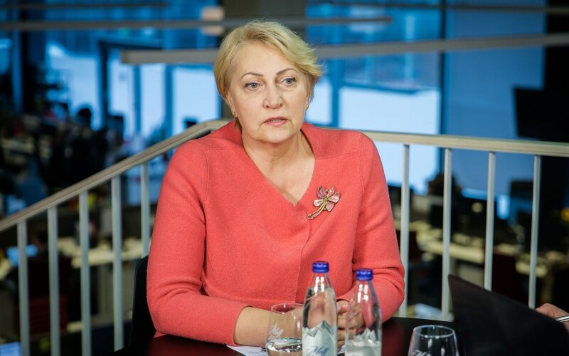 Rasa Budbergytė