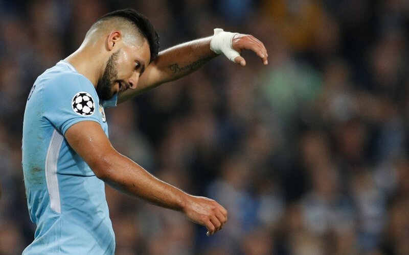 Sergio Aguero
