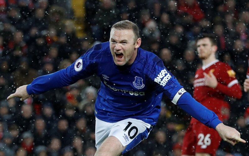 Wayne Rooney