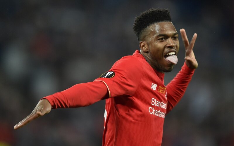 Daniel Sturridge