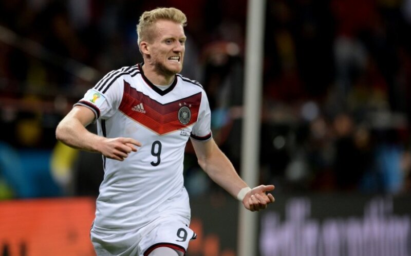 André Schürrle