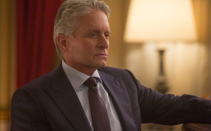 Michael Douglas