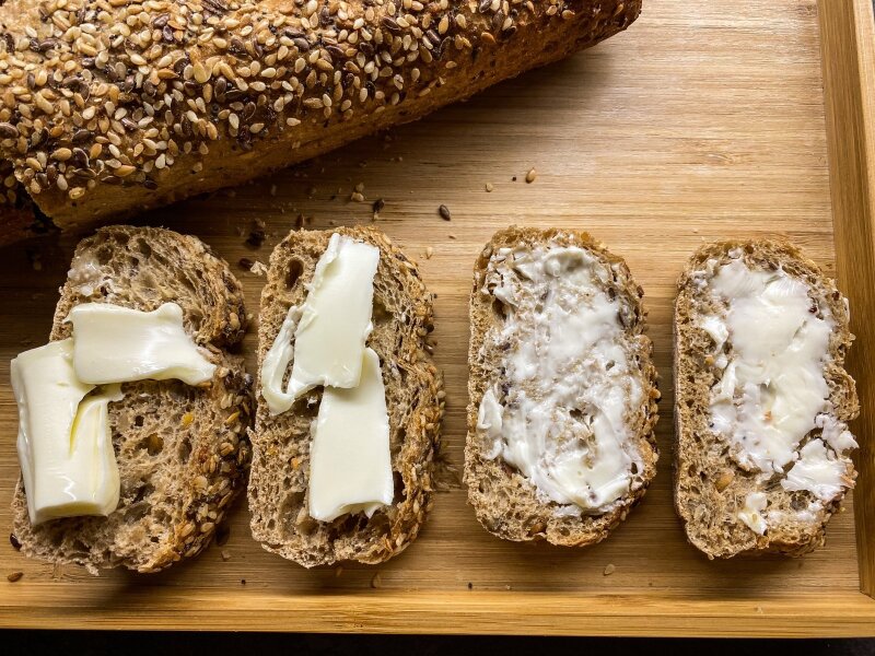 duonos ir sviesto prekybos strategija)