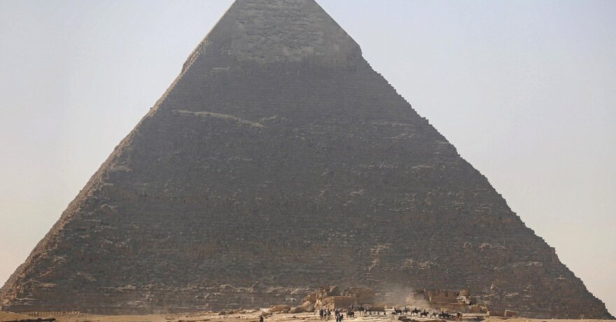 piramidė
