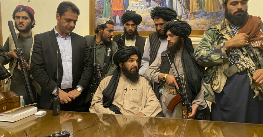 Talibanas