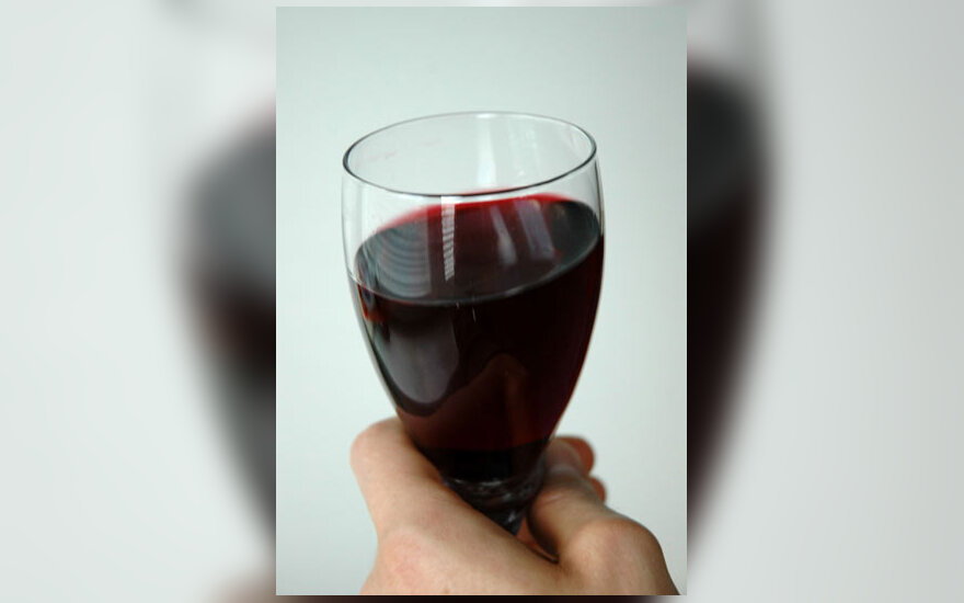 vynas, alkoholis