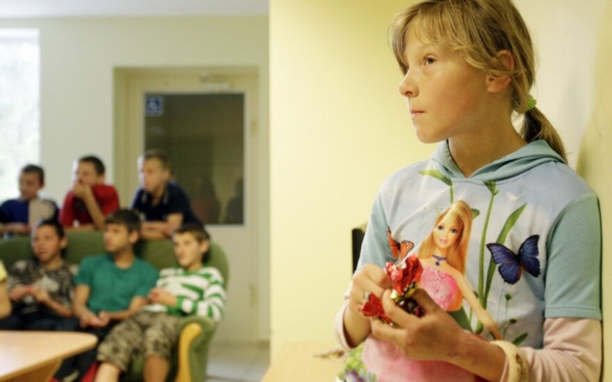 Šalys, iš kurių Lietuva mokysis tvarkytis su vaikais