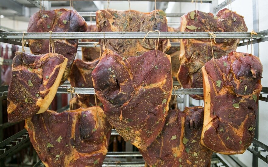 ŽŪM suskaičiavo kiek ir kokie maisto produktai brangsta