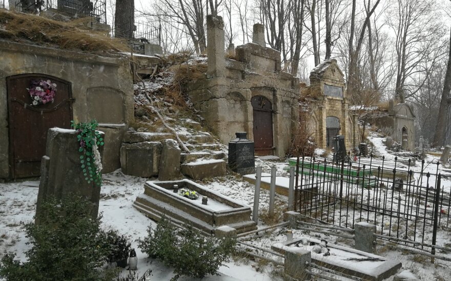 Šiaulių senosios kapinės