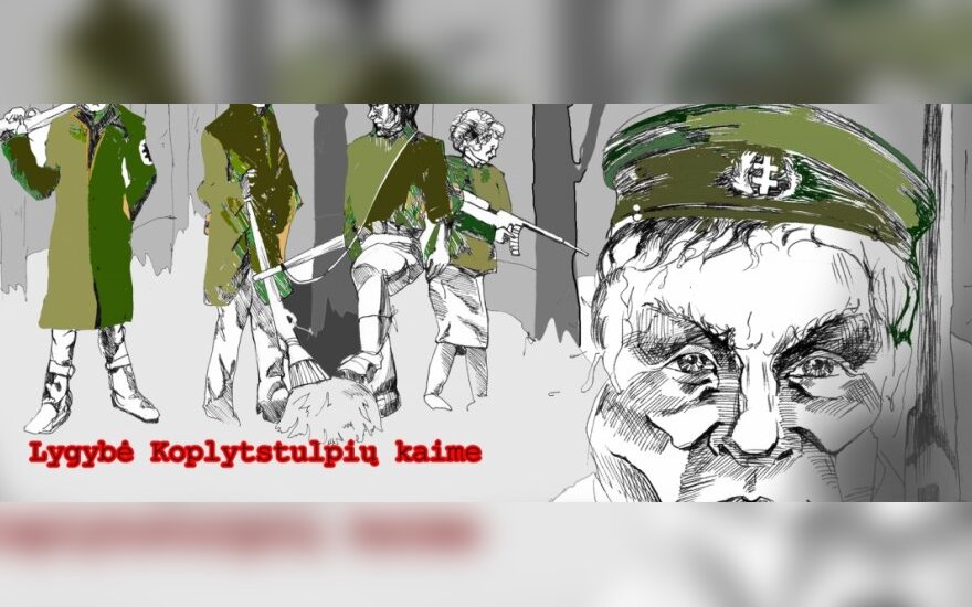 Partizanai visada laimi. Lygybė Koplystulpių kaime (I)
