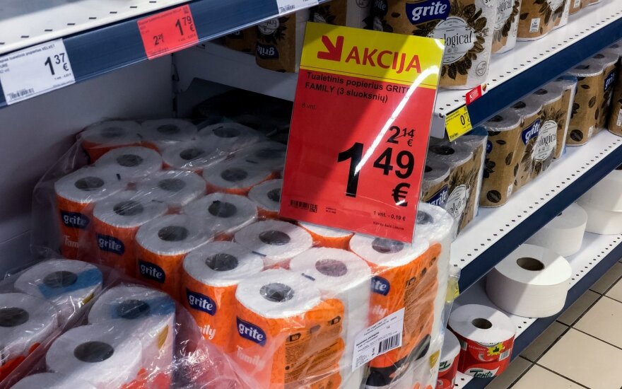 Ekspertai: „Grigeo“ produkcijos boikotas – gera pamoka kitiems verslams