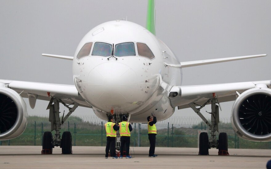 Flights from Lithuania to the UK were Most Frequent in November; Most Popular Direction of Overflights: to Russia