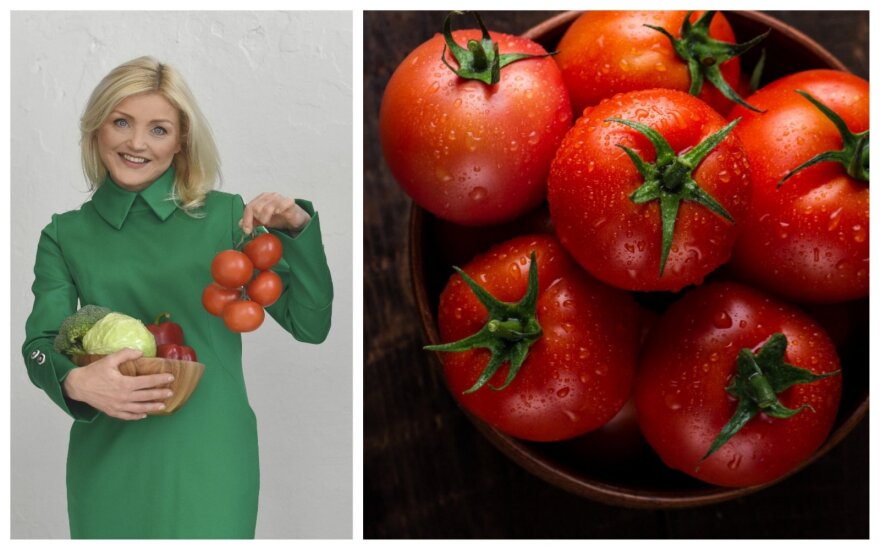 Mėgstantiems pomidorus – mokslų daktarės patarimas, su kuo valgyti ir taip gauti daugiau naudos: daugelis sužinoję labai nustemba