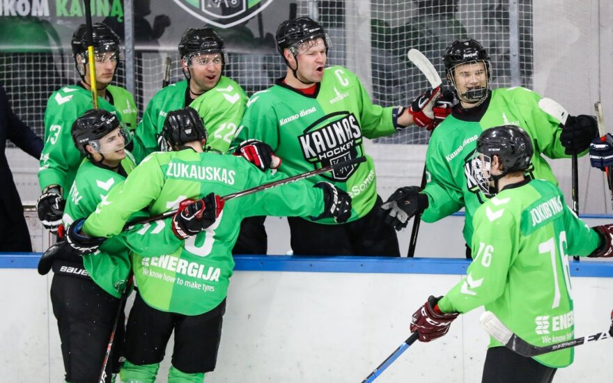 "Kaunas Hockey"