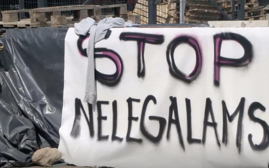 Politologas: tolerancijos riba neturėtų būti taikoma tiems, kurie piktybiškai veikia prieš valstybės interesus