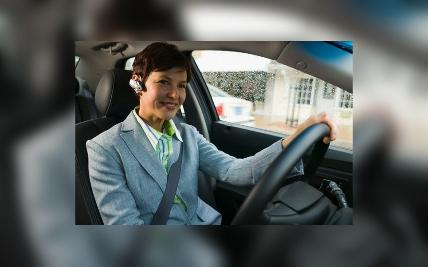 Bus renkamas mandagiausias vairuotojas