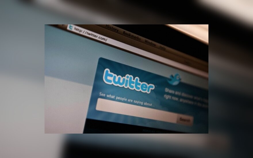 Europarlamentarai labiausiai myli „Twitter“