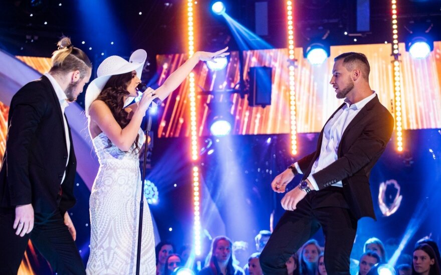 „Finalo ketverto“ superfinale: ryškiausių Lietuvos žvaigždžių staigmenos ir kova dėl 10 tūkst. eurų