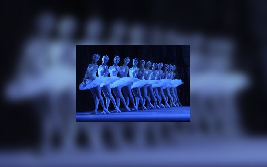 baletas, balerina, elegancija, šokti, kojos