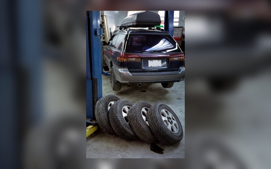 „Autopiloto“ patarimai: kaip teisingai pasirinkti žiemines padangas?
