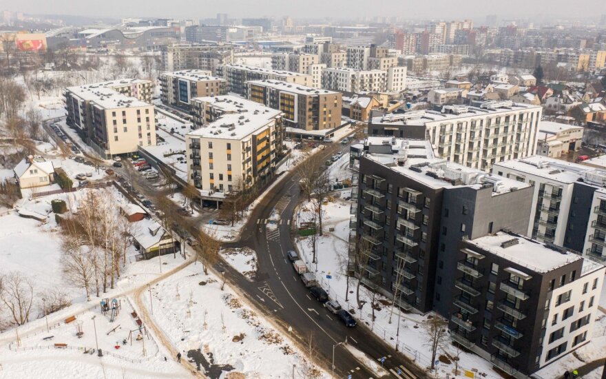 Lietuvą pagal būsto nuomos kainų augimą lenkia tik viena šalis