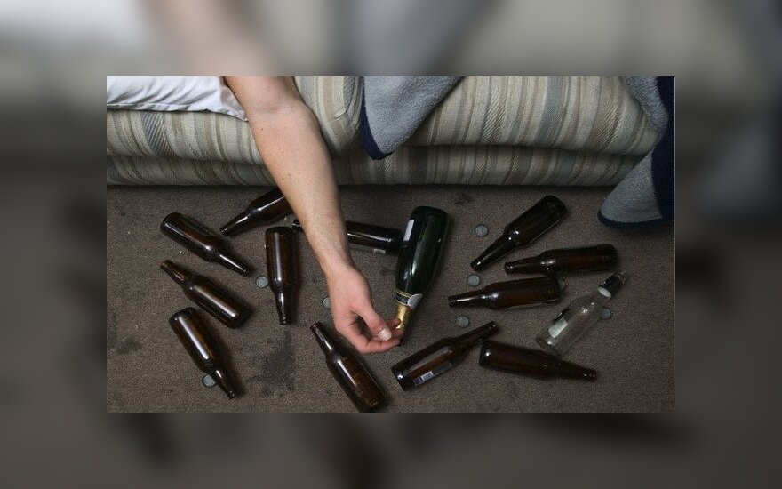 Vaikų ir suaugusiųjų blaivintoja: mūsų smegenys užprogramuotos gerti