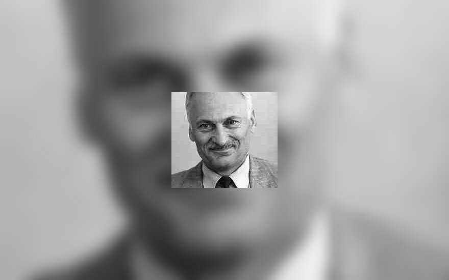 Mirė buvęs parlamentaras, žurnalistas V.Butėnas