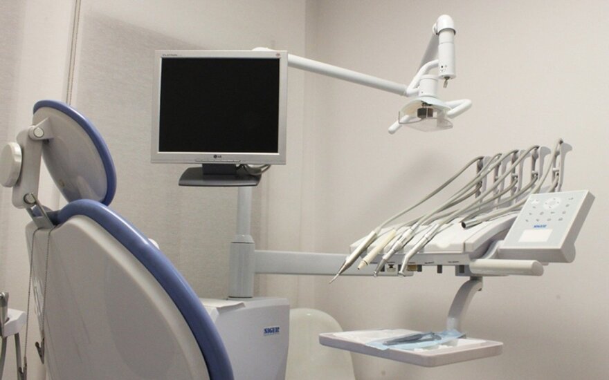 Tartasi, kaip skaidrinti odontologijos ir ortopedijos sektorių veiklą