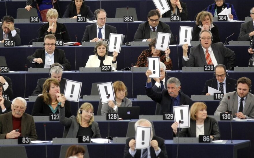 Europarlamente: Kroatijos narystės įnešti pokyčiai ir kritika Rusijai