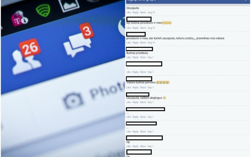 Internautai patyrė šoką: įtaria, kad moteris pelnėsi meluodama apie savo vaiko mirtį