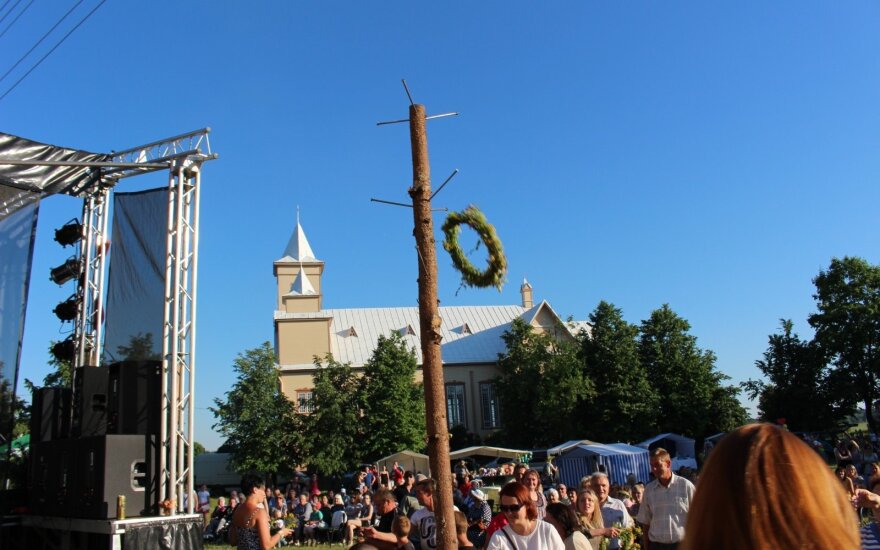 Joninės Rudaminoje