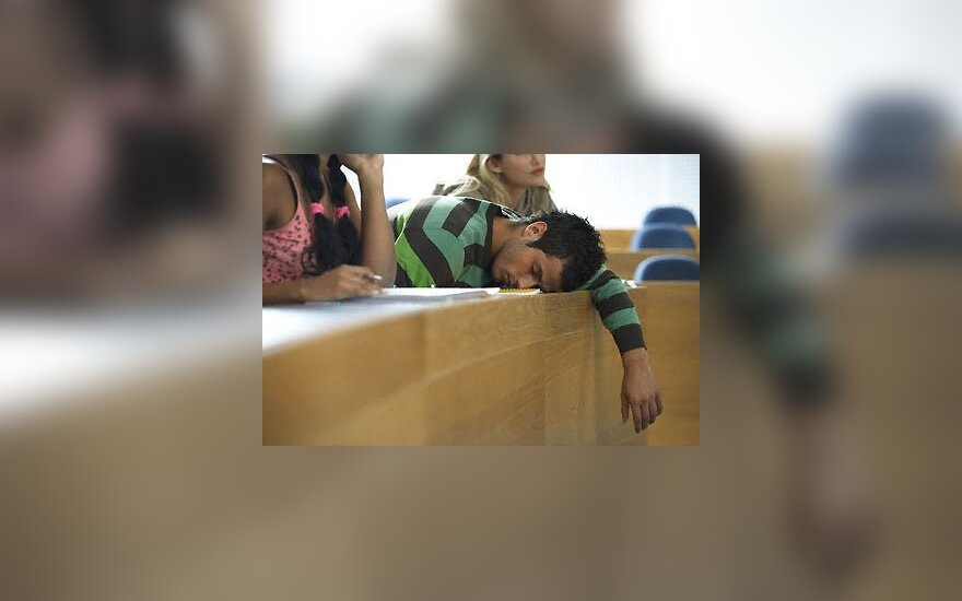 ES teismas: universitetai gali taikyti kvotas ES studentams
