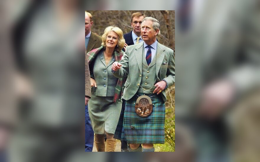 Avalanche Prince Charles