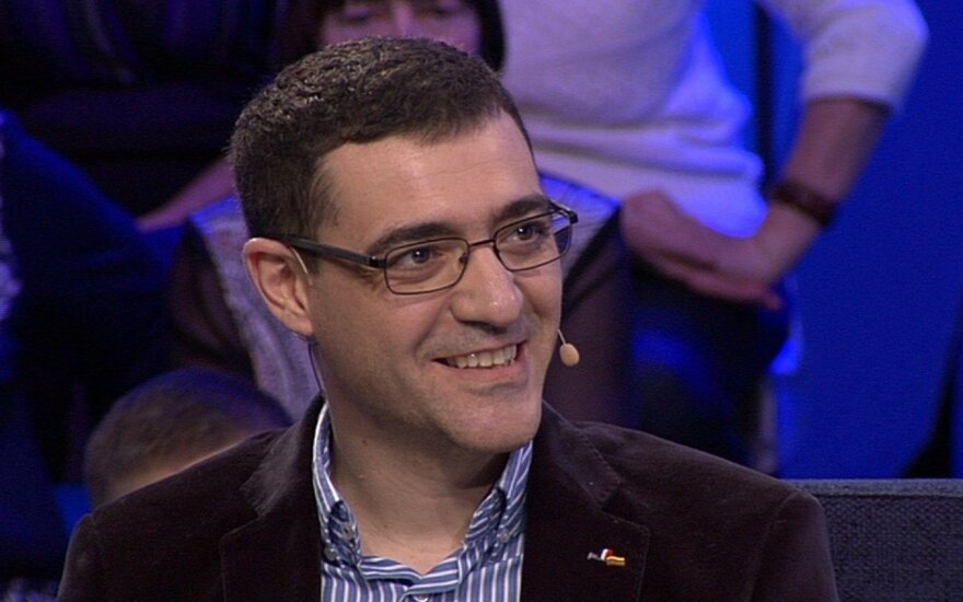 Lietuvoje gyvenantis italas turi atsaką gyvenimu besiskundžiantiems lietuviams