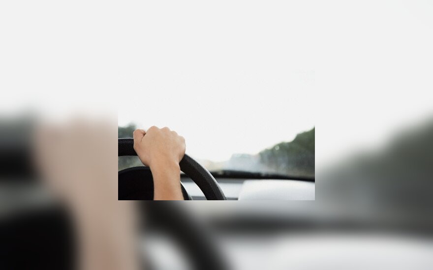 60 metų prie vairo ir nė vienos avarijos