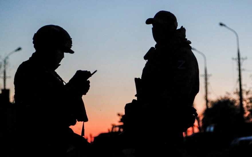 Rusija informacinį karą jau pralaimėjo: kariai net nesugeba saugiai naudotis interneto ryšiu