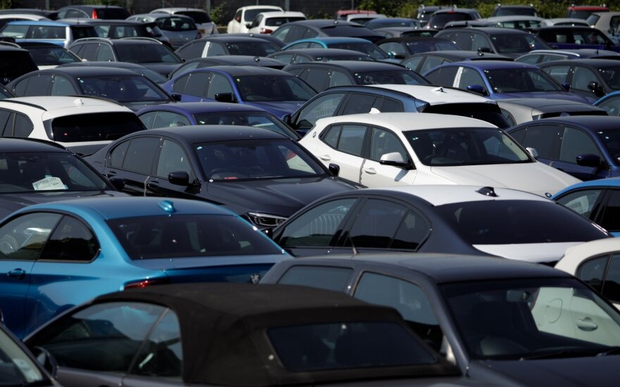 Patikrino, ar automobilio garantija sufleruoja apie jo patikimumą
