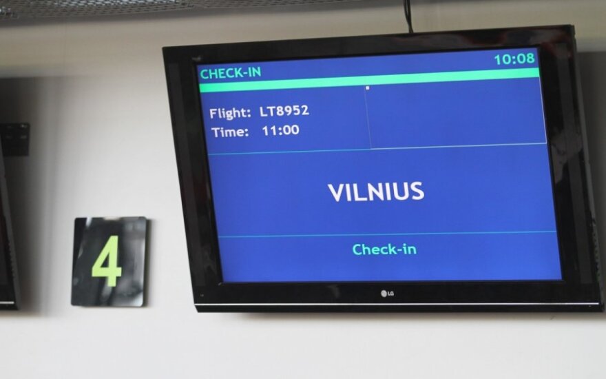 Apsilankiusi Vilniuje per dieną išgirdo tik penkis lietuviškai kalbančius gyventojus