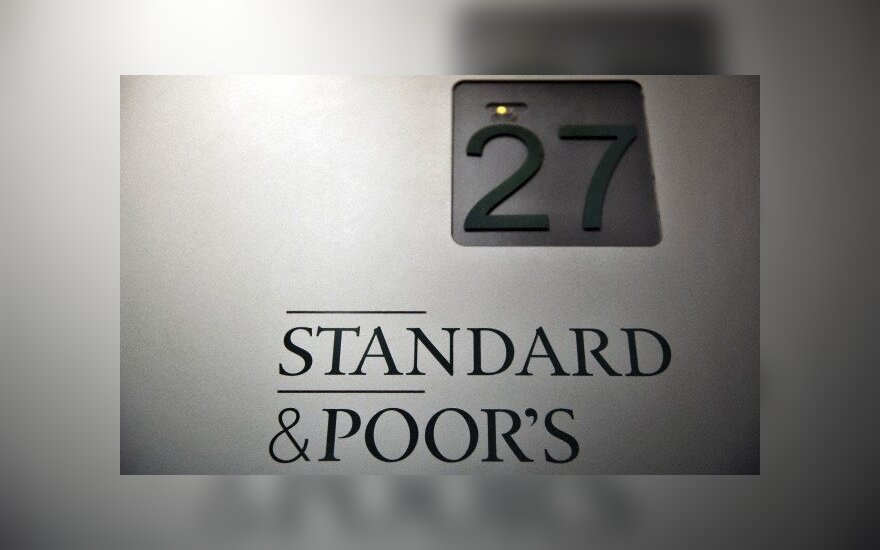 Standard & Poor's, reitingų agentūra