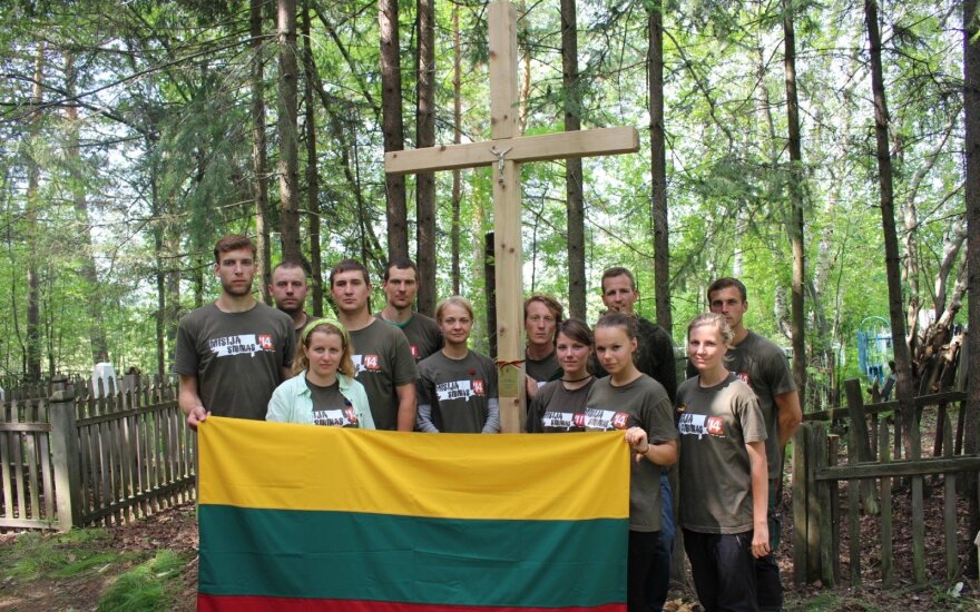 Mission Siberia 2016 to visit Lithuanian deportees above Russia's Arctic circle