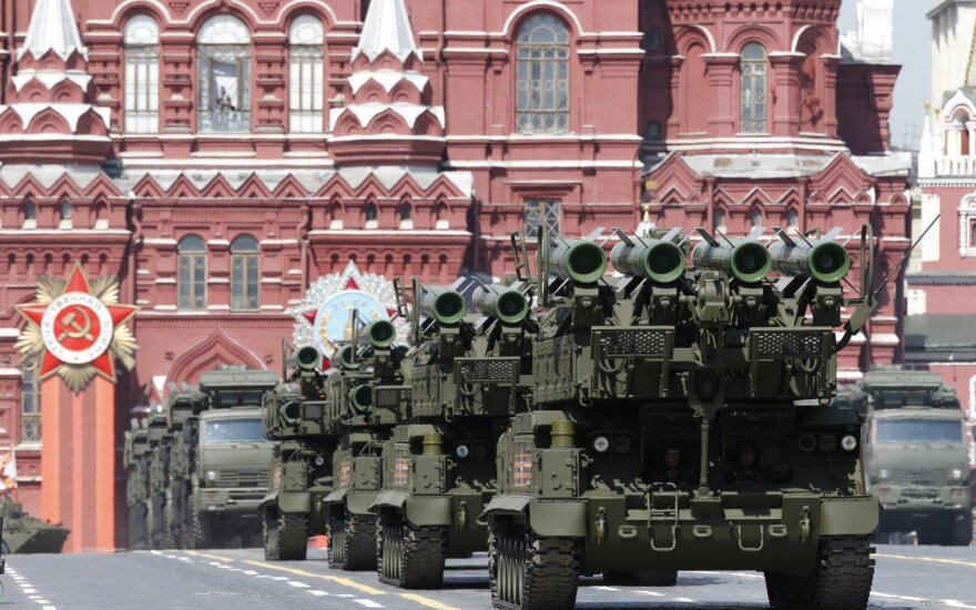 'Russia could overrun Baltic states before NATO could respond' - US General Hodges