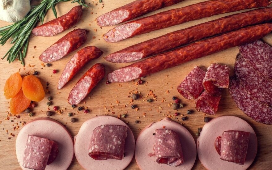 Mėsa sukelia vėžį, tad lieka dieta, dėl kurios sutaria visi